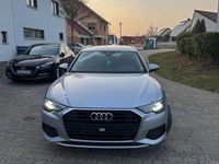 Gebraucht Audi A6 Design 204 PS (150 kW) 2019 Grau Kombi