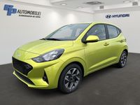 Neu Hyundai i10 Trend 63 PS (46 kW) 2026 Gelb Kleinwagen