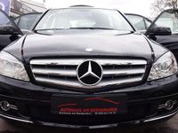 Gebraucht Mercedes C180 156 PS (114 kW) 2010 Schwarz Limousine