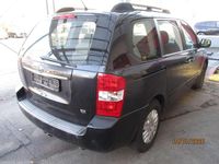 Gebraucht Kia Carnival Basis 185 PS (136 kW) 2007 Midnight black Van / Kleinbus