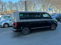 Używany VW Multivan 204 KM (150 kW) 2023 Czarny Minivan