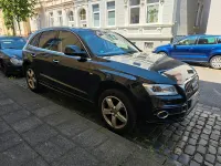 Gebraucht Audi Q5 190 PS (139 kW) 2017 Schwarz SUV
