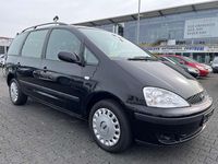 Second-hand Ford Galaxy 131 CP (96 kW) 2003 Negru Monovolum
