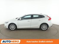 Gebraucht Volvo V40 You! 114 PS (83 kW) 2015 Weiß Kombi