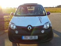 Gebraucht Renault Twingo 90 PS (66 kW) 2015 Weiß Kleinwagen