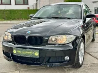 Gebraucht BMW 120 Coupé Sport Line 177 PS (130 kW) 2008 Schwarz Coupé