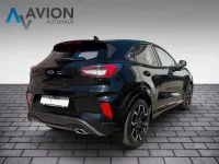 Gebraucht Ford Puma ST-Line X 125 PS (91 kW) 2023 Schwarz SUV