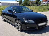 Gebraucht Audi A5 Sport 179 PS (131 kW) 2011 Schwarz Coupé