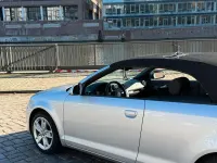 Gebraucht Audi A3 Cabriolet 160 PS (117 kW) 2008 Grau Cabrio