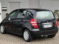 Gebraucht Mercedes A180 Elegance 109 PS (80 kW) 2005 Schwarz Limousine