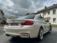 gebraucht BMW M4 Cabriolet *ohne OPF*