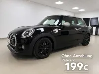 Gebraucht Mini Cooper Coupé Seven 136 PS (100 kW) 2018 Schwarz Coupé