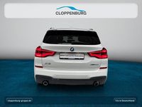 Gebraucht BMW X3 Performance 252 PS (185 kW) 2019 Weiß SUV