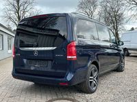 gebraucht Mercedes V250 (BlueTEC) d lang 7G-TRONIC Avantgarde Edition