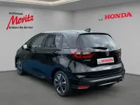 Gebraucht Honda Jazz Advance 122 PS (89 kW) 2025 Schwarz Kleinwagen