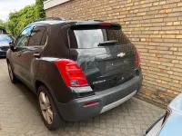 Gebraucht Chevrolet Trax 131 PS (96 kW) 2014 Schwarz SUV