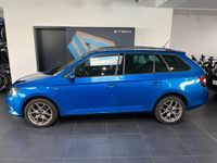 gebraucht Skoda Fabia Combi 1.2 TSI Ambition