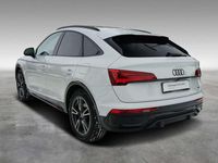 Gebraucht Audi Q5 Advanced 299 PS (219 kW) 2022 2y gletscherweiß metallic SUV