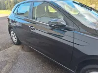Używany VW Polo 75 KM (55 kW) 2018 Czarny Hatchback