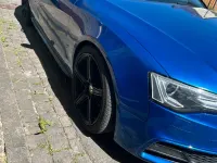 Używany Audi A5 Competition 180 KM (132 kW) 2013 Niebieski Coupe