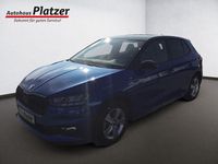 Gebraucht Skoda Fabia Monte Carlo 116 PS (85 kW) 2024 Blau Kleinwagen