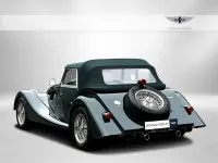Neu Morgan Plus 258 PS (189 kW) 2026 Metallicgreen Cabrio