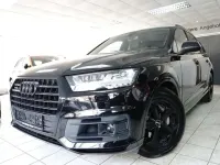 Gebraucht Audi Q7 Premium 231 PS (169 kW) 2019 Schwarz SUV