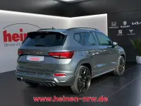 Occasion Cupra Ateca VZ 300 ch (220 kW) 2022 Gris SUV