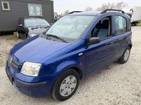 Gebraucht Fiat Panda Dynamic 60 PS (44 kW) 2009 N.orleans blau Kleinwagen