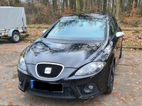 gebraucht Seat Leon Leon2.0 T FSI FR