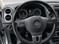 Gebraucht VW Tiguan 2012 Grau SUV