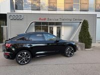 Gebraucht Audi Q5 Sportback Ambiente 204 PS (150 kW) 2024 Schwarz SUV