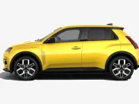 Neu Renault R5 Komfort 110 kW (150 PS) 2026 Gelb Kleinwagen