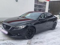 Usata Mazda 6 150 CV (110 kW) 2014 Nero Berlina