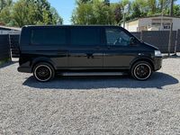 Gebraucht VW T5 174 PS (127 kW) 2007 Schwarz Van