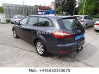 Gebraucht Ford Mondeo Ambiente 116 PS (85 kW) 2009 Grau Kombi