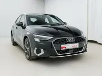 Gebraucht Audi A3 Advanced 204 PS (150 kW) 2023 Mythosschwarz metallic Limousine