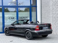 gebraucht Opel Astra Cabriolet 1.6 Bertone*Klima*USB/AUX*SPORT*