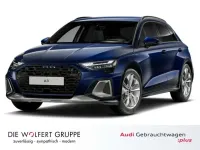 Occasion Audi A3 204 ch (150 kW) 2025 Bleue Break