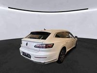 Gebraucht VW Arteon Elegance 218 PS (160 kW) 2022 Weiß Limousine