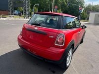 Brugt Mini Cooper 95 HK (69 kW) 2011 Rød Hatchback