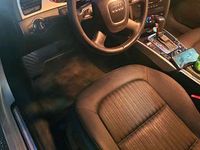 Gebraucht Audi A4 Attraction 190 PS (139 kW) 2009 Schwarz Kombi