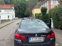 Gebraucht BMW 525 218 PS (160 kW) 2013 Schwarz Limousine