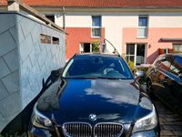 gebraucht BMW 530 d Pano Navi Vollleder Scheiben getönt