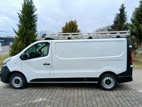 Gebraucht Opel Vivaro 120 PS (88 kW) 2016 Frostweiß Van / Kleinbus