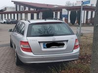 Gebraucht Mercedes C200 136 PS (100 kW) 2010 Silber Limousine
