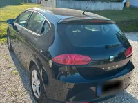 Gebraucht Seat Leon Copa 110 PS (80 kW) 2012 Schwarz Limousine