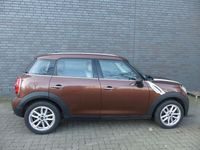 Gebraucht Mini One Countryman 98 PS (72 kW) 2015 Brilliant copper metallic SUV