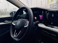 Gebraucht VW Golf VIII 150 PS (110 kW) 2023 Grau Kleinwagen
