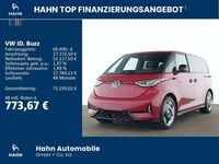 Gebraucht VW ID. Buzz GTX 250 kW (340 PS) 2025 Rot Van / Kleinbus